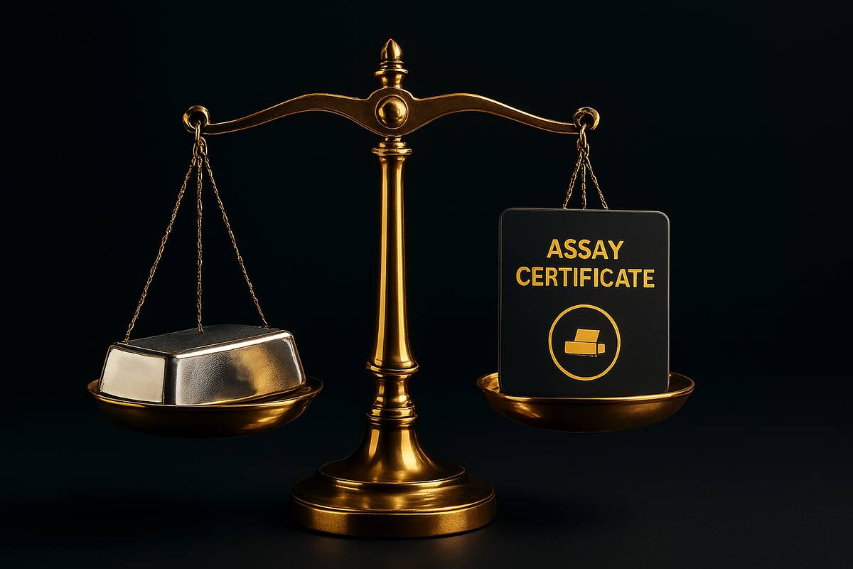 شناسنامه شمش نقره چیست؟