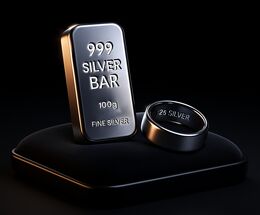 عیار نقره چیست؟ همه چیز درباره‌ی انواع استانداردها و تفاوت ۹۲۵ با ۹۹۹