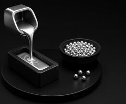 نقره خام چیست؟ همه چیز درباره عیار، انواع ساچمه و تفاوت آن با نقره زینتی