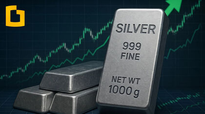 پیش‌بینی قیمت نقره در سال ۲۰۲۶