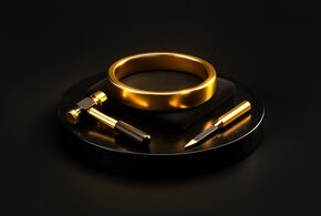 اجرت طلا چیست؟ فرمول دقیق محاسبه اجرت ساخت و سود فروشنده