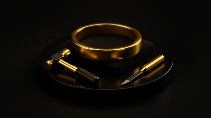 اجرت طلا چیست؟ فرمول دقیق محاسبه اجرت ساخت و سود فروشنده
