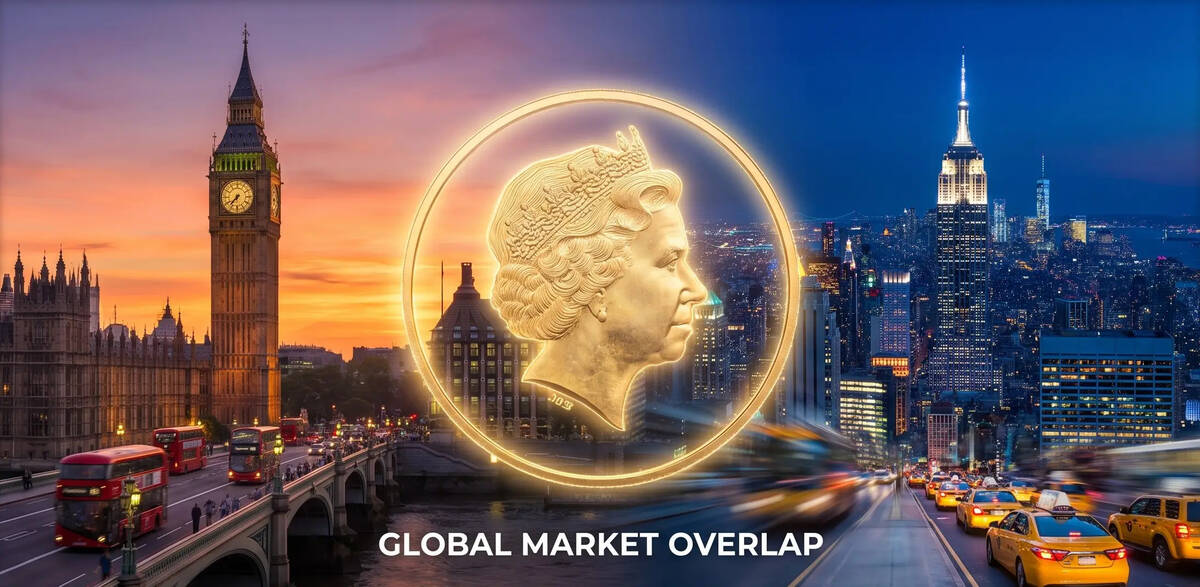 ساعت باز شدن بازار طلا در فارکس، راهنمای کامل زمان معاملات XAU/USD به وقت ایران
